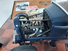 1:18 1929 Ford Model A Roadster Limited Edition