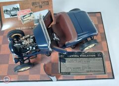1:18 1929 Ford Model A Roadster Limited Edition