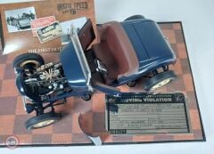 1:18 1929 Ford Model A Roadster Hot Rod Limited Edition