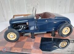 1:18 1929 Ford Model A Roadster Limited Edition