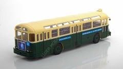 1:43 1953 Chausson Apvu Ratp Apu France Otobüs