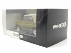 1:24 1965 Uaz 469 Soft Top Closed