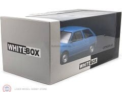 1:24 WhiteBox 1986 Citroën AX