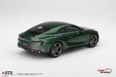 1:18 Top Speed Models 2022 Bentley Batur- Scarab Green