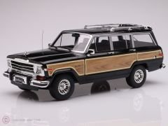 1:18 1989 Jeep Grand Wagoneer