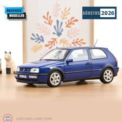 1:18 Norev 1994 Volkswagen Golf 3 GTI Jazz Blue
