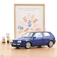 1:18 Norev 1994 Volkswagen Golf 3 GTI Jazz Blue