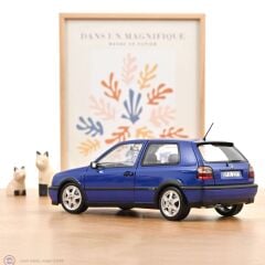 1:18 Norev 1994 Volkswagen Golf 3 GTI Jazz Blue