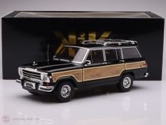 1:18 1989 Jeep Grand Wagoneer