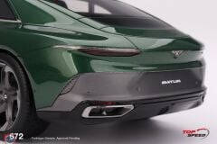 1:18 Top Speed Models 2022 Bentley Batur- Scarab Green
