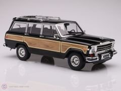 1:18 1989 Jeep Grand Wagoneer
