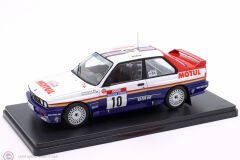 1:24 Atlas BMW M3 (E30) #10 Sieger Rallye Tour de Corse 1987 Beguin