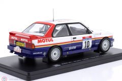 1:24 Atlas BMW M3 (E30) #10 Sieger Rallye Tour de Corse 1987 Beguin