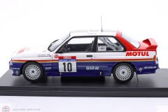 1:24 Atlas BMW M3 (E30) #10 Sieger Rallye Tour de Corse 1987 Beguin