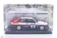 1:24 Atlas BMW M3 (E30) #10 Sieger Rallye Tour de Corse 1987 Beguin