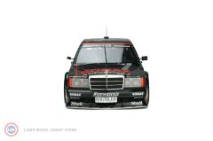 1:12 1992 Mercedes Benz 190E EVO 2 W201 DTM  Ludwig #3 SONAX