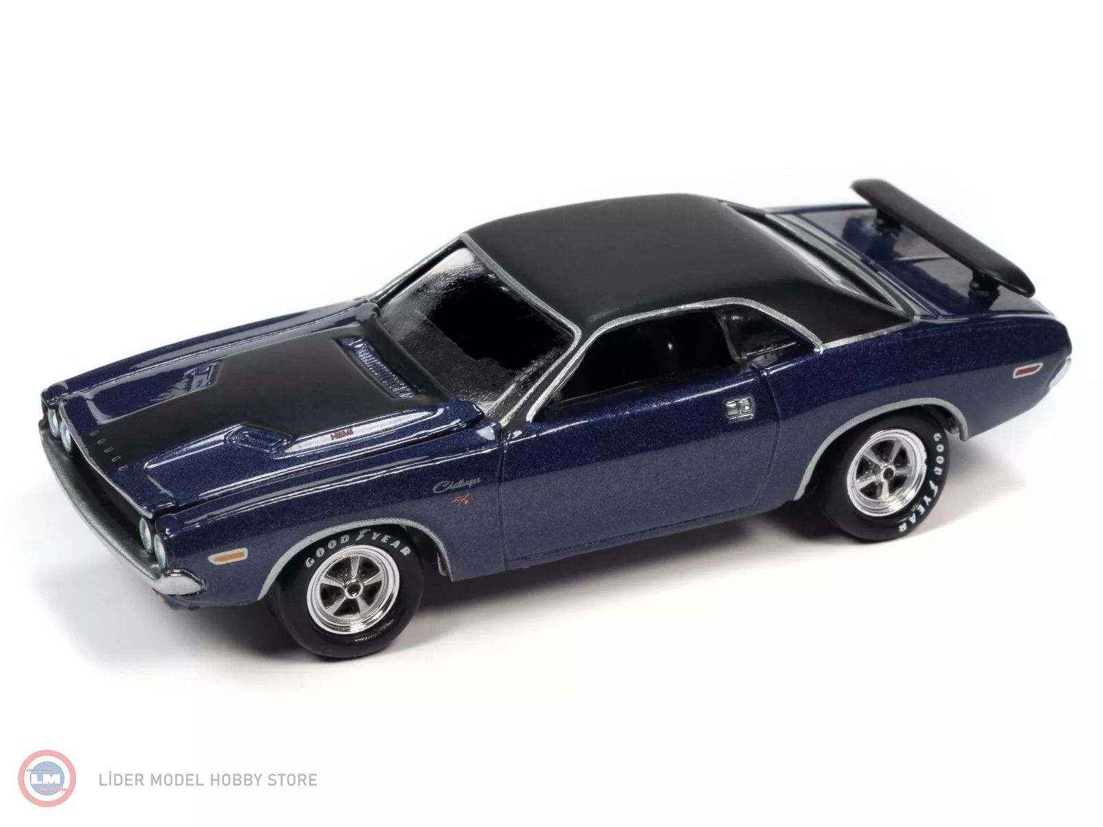 1:64 1970 Dodge Challenger RT -USPS