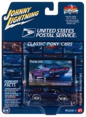 1:64 1970 Dodge Challenger RT -USPS