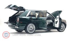 1:18 Keng Fai Rolls Royce Cullinan English Green