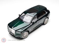 1:18 Keng Fai Rolls Royce Cullinan English Green