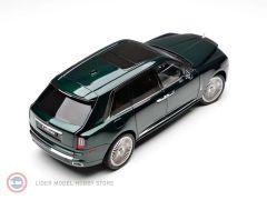 1:18 Keng Fai Rolls Royce Cullinan English Green