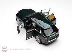 1:18 Keng Fai Rolls Royce Cullinan English Green