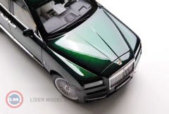 1:18 Keng Fai Rolls Royce Cullinan English Green