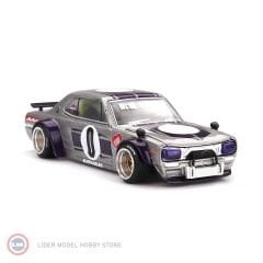 1:64 Mini GT Kaido 1969 Nissan SKYLINE GT-R (KPGC10) KAIDO WORKS V1