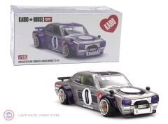 1:64 Mini GT Kaido 1969 Nissan SKYLINE GT-R (KPGC10) KAIDO WORKS V1