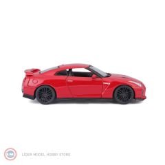 1:24 2017 Nissan GT-R