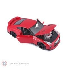 1:24 2017 Nissan GT-R