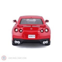 1:24 2017 Nissan GT-R