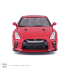 1:24 2017 Nissan GT-R