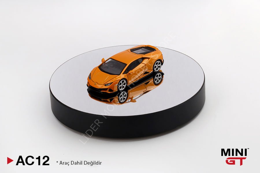 1:64 Döner Stand - Display Turntable