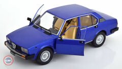 1:18 1978 Alfa Romeo Alfetta Berlina 2000L
