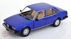 1:18 1978 Alfa Romeo Alfetta Berlina 2000L