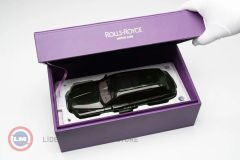 1:18 Keng Fai Rolls Royce Cullinan English Green