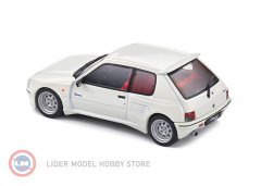 1:43 1991 Peugeot 205 GTI DIMMA
