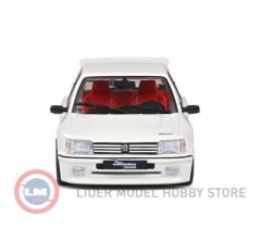 1:43 1991 Peugeot 205 GTI DIMMA