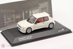 1:43 1991 Peugeot 205 GTI DIMMA