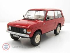1:24 1970 Land Rover Range Rover