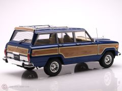 1:18 1989 Jeep Grand Wagoneer
