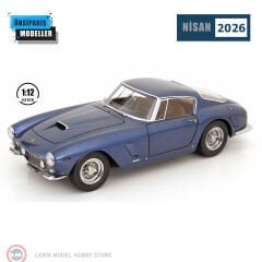 1:12 KK Scale 1961 Ferrari 250 GT SWB Passo Corto