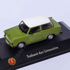 1:43 Trabant 601 Limousine