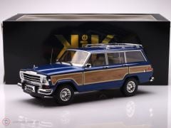 1:18 1989 Jeep Grand Wagoneer