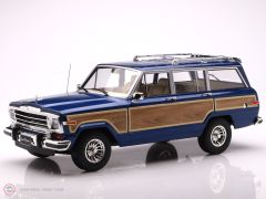 1:18 1989 Jeep Grand Wagoneer