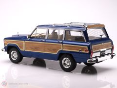 1:18 1989 Jeep Grand Wagoneer