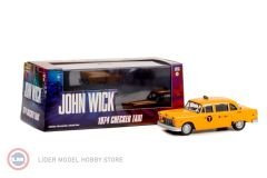 1:43 1974 Checker Motors Marathan A11 NYC Taxi John Wick 3