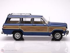 1:18 1989 Jeep Grand Wagoneer