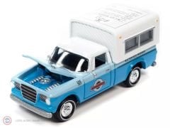 1:64 1960 Studebaker Camper Water Works - Monopoly